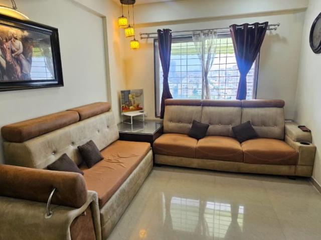 Resale | 1 BHK + Prayer Room 750 Sq.Ft. Apartment in Vidya Kaka Homes