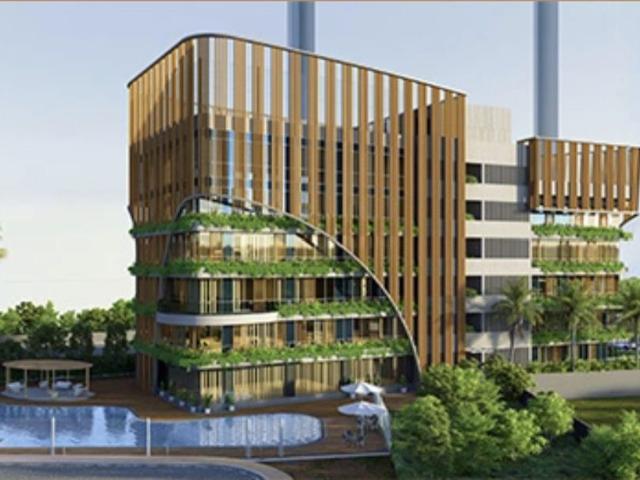 Resale | 1 BHK + Prayer Room,Extra Room,Basement 502 Sq.Ft. Apartment in JP The Palace