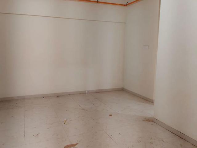 Resale | 1 BHK + Prayer Room,Servant Room,Study Room,Extra Room,Basement,Store Room 400 Sq.Ft. Apartment in Salasar Aangan