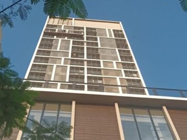 Resale | 1 BHK + Prayer Room,Servant Room,Study Room,Extra Room,Basement,Store Room 661 Sq.Ft. Apartment in Queenstown Springs