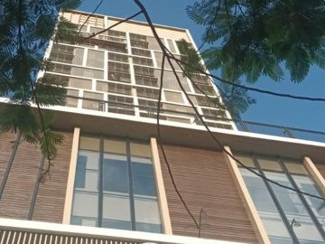 Resale | 1 BHK + Prayer Room,Servant Room,Study Room,Extra Room,Basement,Store Room 670 Sq.Ft. Apartment in Ghansoli