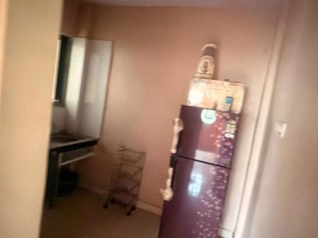 Resale | 1 BHK + Prayer Room,Servant Room 480 Sq.Ft. Apartment in Akshay CHS Kalwa