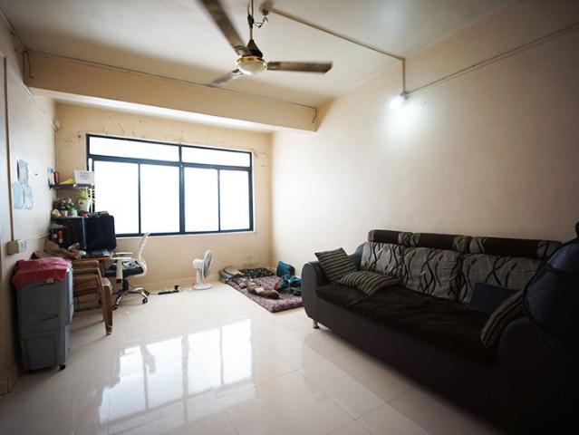 Resale | 1 Rk 435 Sq.Ft. Apartment in Narhe