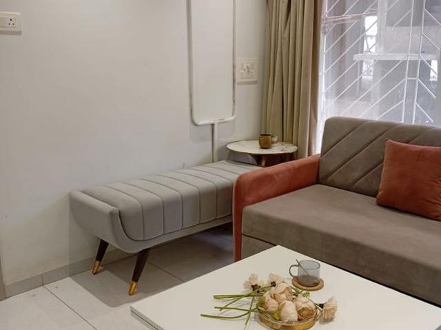 Resale | 1 Rk 440 Sq.Ft. Apartment in Aurus La Casa