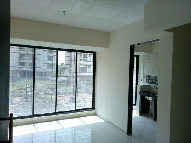 Resale | 1 Rk 450 Sq.Ft. Apartment in Ulwe