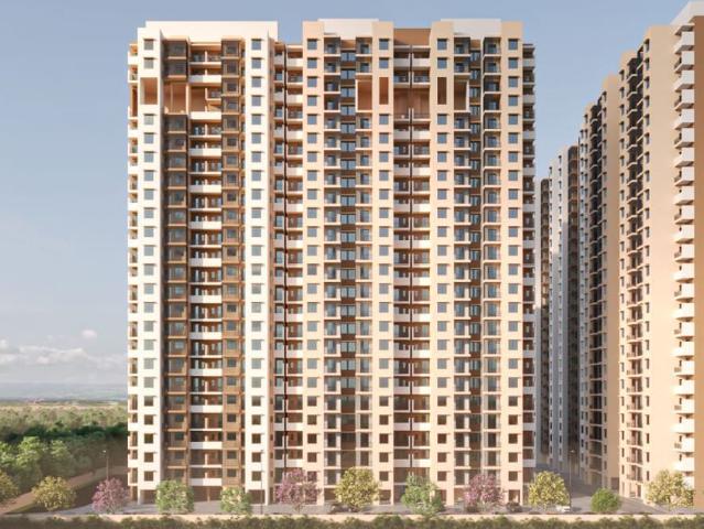 Resale | 1 Rk 495 Sq.Ft. Apartment in Advitya Plaza