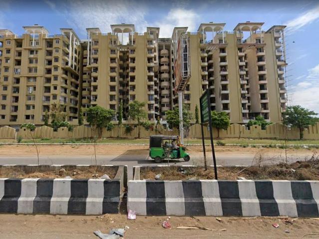 Resale | 1 Rk 850 Sq.Ft. Apartment in Jaisinghpura