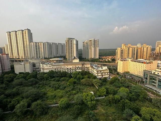 Resale | 1 Rk 208 Sq.Ft. Apartment in DLF The Camellias