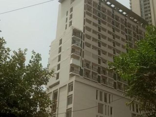 Resale | 1 Rk 210 Sq.Ft. Apartment in M3M Heights