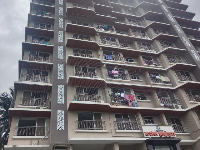 Resale | 1 Rk 225 Sq.Ft. Apartment in Vastu Darshan Heights