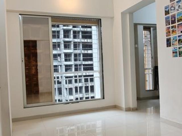 Resale | 1 Rk 261 Sq.Ft. Apartment in Seven Eleven Apna Ghar II