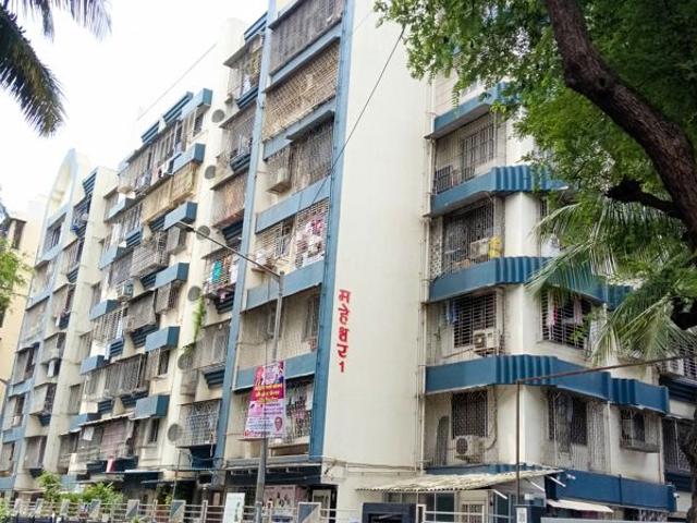 Resale | 1 Rk 270 Sq.Ft. Apartment in Maheshwar CHS