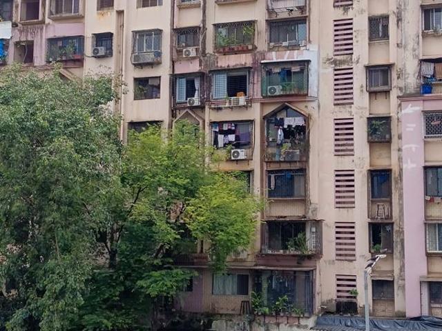 Resale | 1 Rk 270 Sq.Ft. Apartment in Maheshwar CHS