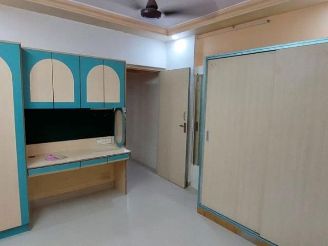 Resale | 1 Rk 280 Sq.Ft. Apartment in New Gokul Heaven CHS