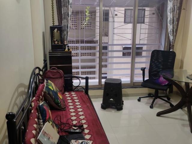 Resale | 1 Rk 285 Sq.Ft. Apartment in HDIL Dheeraj Upvan 1