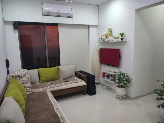Resale | 1 Rk 293 Sq.Ft. Apartment in Kolte Patil Vaayu