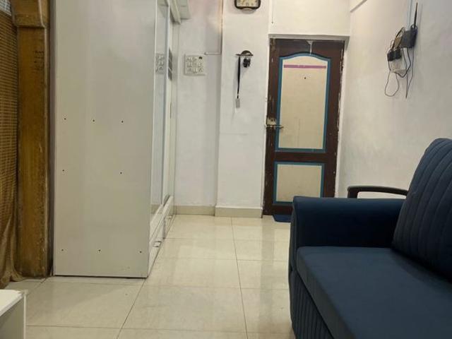 Resale | 1 Rk 300 Sq.Ft. Apartment in Airoli