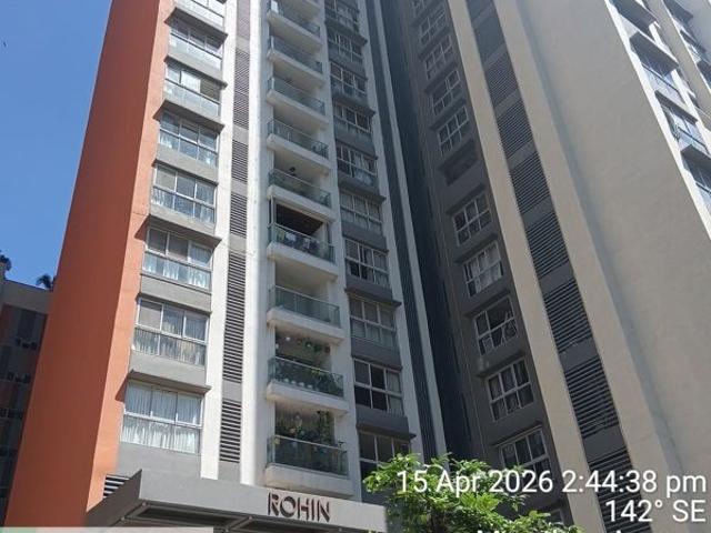 Resale | 1 Rk 307 Sq.Ft. Apartment in Piramal Revanta