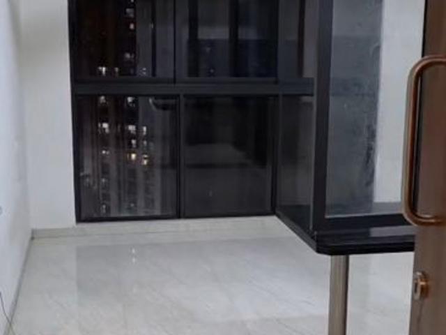 Resale | 1 Rk 317 Sq.Ft. Apartment in Lodha Crown Quality Homes