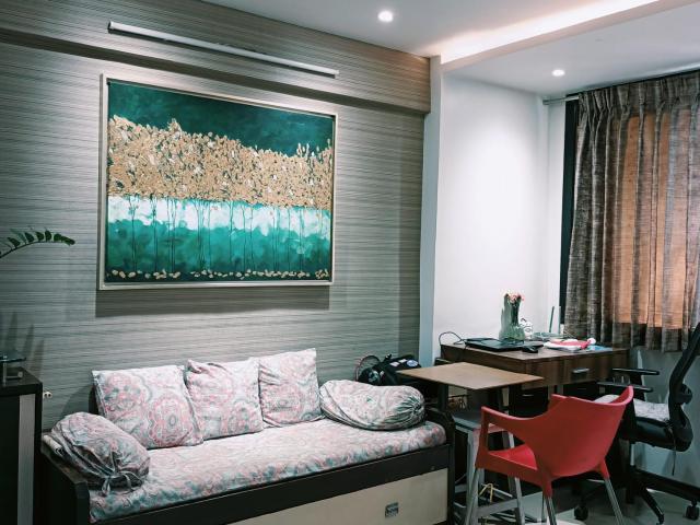 Resale | 1 Rk 320 Sq.Ft. Apartment in Prashant Sagar Apartment