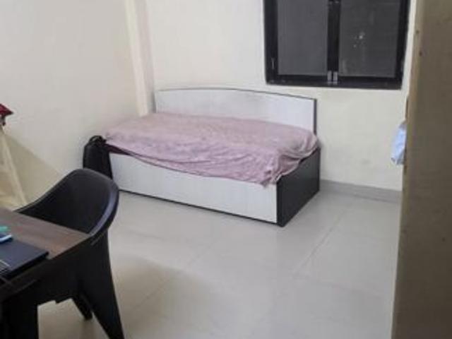 Resale | 1 Rk 350 Sq.Ft. Apartment in Gundecha Orchid Tower