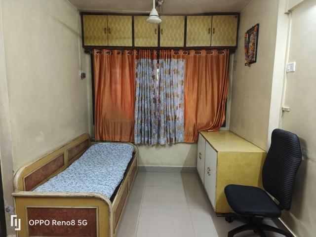 Resale | 1 Rk 350 Sq.Ft. Apartment in Kalwa