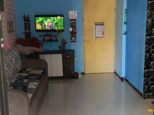 Resale | 1 Rk 395 Sq.Ft. Apartment in Shankar Kripa CHS