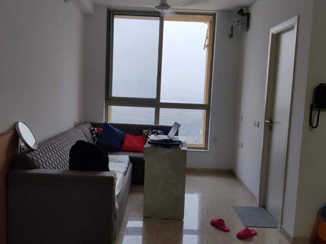 Resale | 1 Rk + Basement 280 Sq.Ft. Apartment in Hiranandani Solitaire Studio Apartment