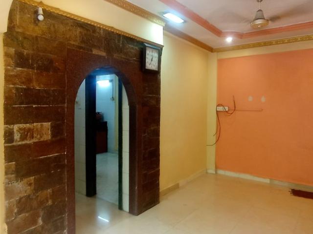 Resale | 1 Rk + Pooja Room 385 Sq.Ft. Apartment in Rudra Apartment Dombivali