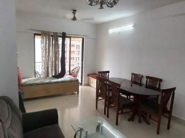 Resale | 1 Rk + Pooja Room 315 Sq.Ft. Apartment in Squarefeet Joy square