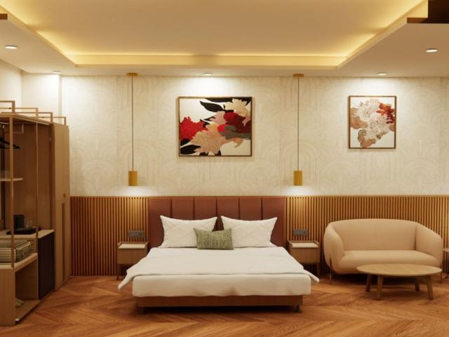 Resale | 1 Rk + Servant Room 550 Sq.Ft. Apartment in Sector 135