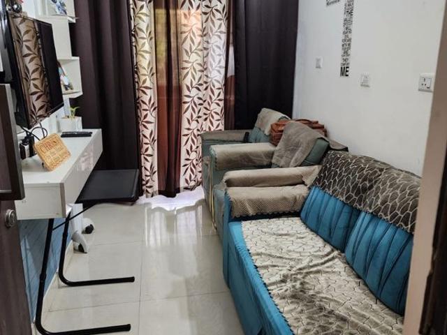 Resale | 1 Rk + Study Room 290 Sq.Ft. Apartment in Lodha Casa Viva