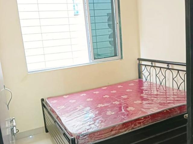 Resale | 1 Rk + Study Room 320 Sq.Ft. Apartment in Jai Gajanan Society