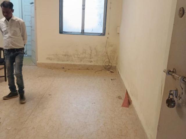 Resale | 1 Rk + Study Room 490 Sq.Ft. Apartment in Andheri West