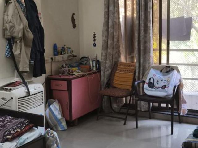 Resale | 1 Rk + Study Room 410 Sq.Ft. Apartment in Hari Kunj Naupada