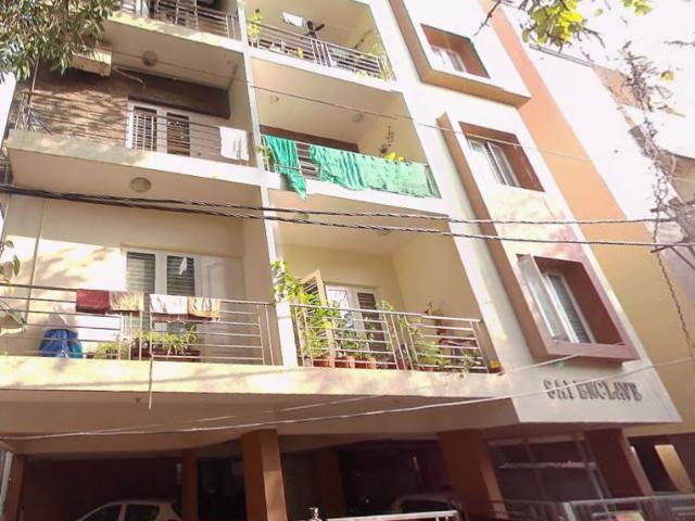 Resale | 2083 Sq.Ft. Apartment in Binnamangala