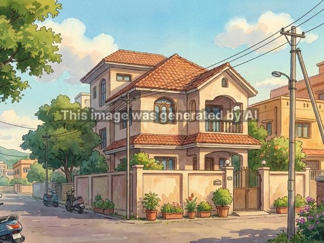 Resale | 200 Sq.Ft. Independent House in Osmania University