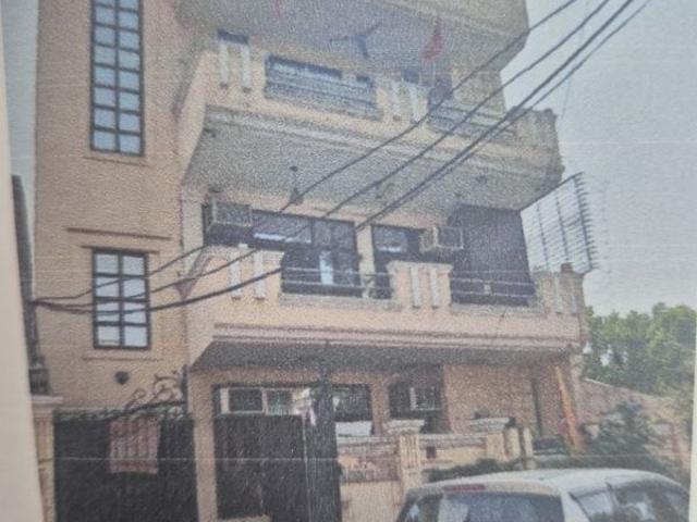 Resale | 2100 Sq.Ft. Independent House in Ramprastha Greens