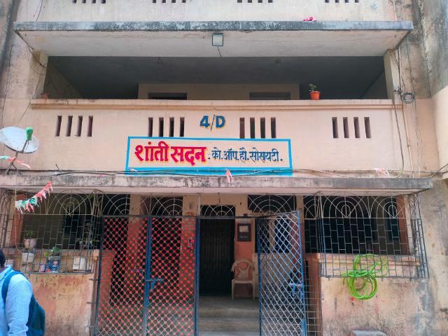 Resale | 225 Sq.Ft. Apartment in Andheri East