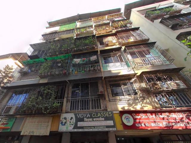 Resale | 227 Sq.Ft. Apartment in Dombivli