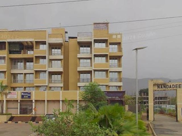 Resale | 220 Sq.Ft. Apartment in Karjat