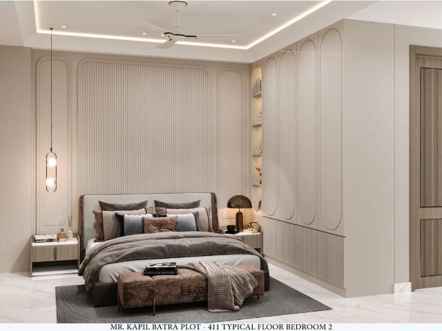 Resale | 2215 Sq.Ft. Apartment in DLF Regal Gardens