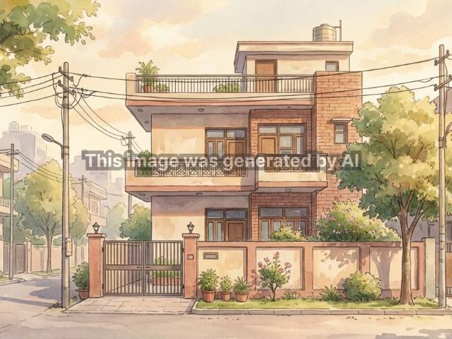 Resale | 245 Sq.Mt. Independent House in Raghunathpur