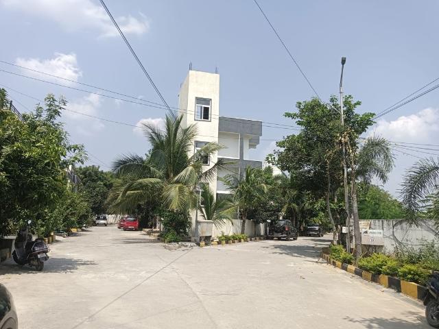 Resale | 2487 Sq.Ft. Villa in Mallampet