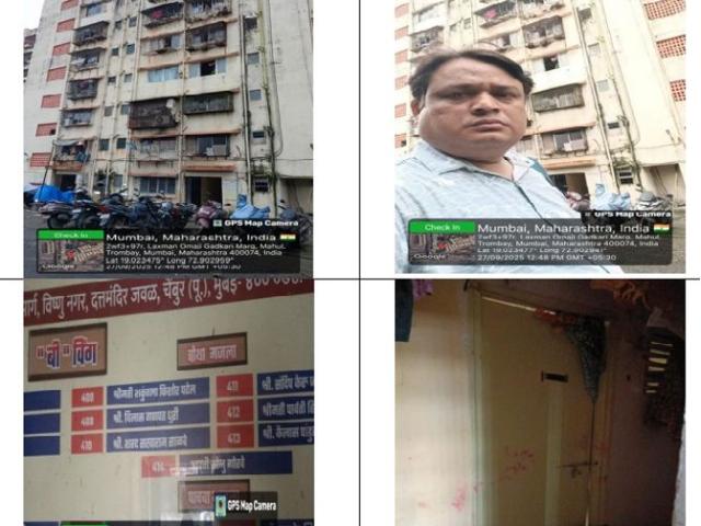 Resale | 248 Sq.Ft. Apartment in Chembur