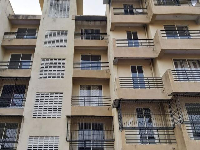Resale | 248.98 Sq.Ft. Apartment in Badlapur