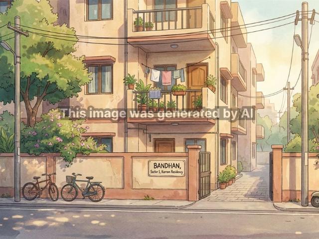 Resale | 248.98 Sq.Ft. Apartment in Shahapur