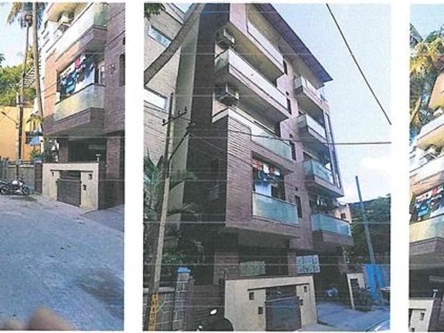 Resale | 2400 Sq.Ft. Apartment in Seshadripuram