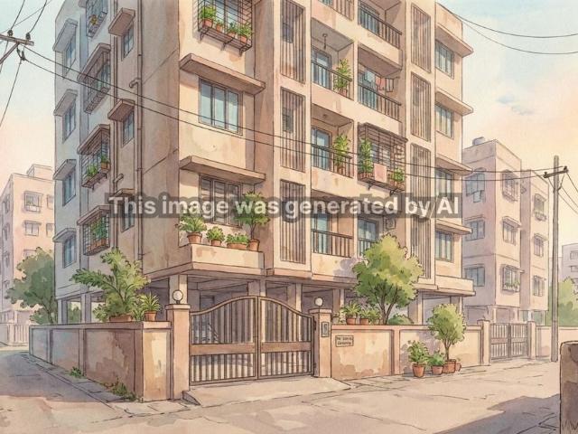 Resale | 240 Sq.Ft. Apartment in Bhayandar East