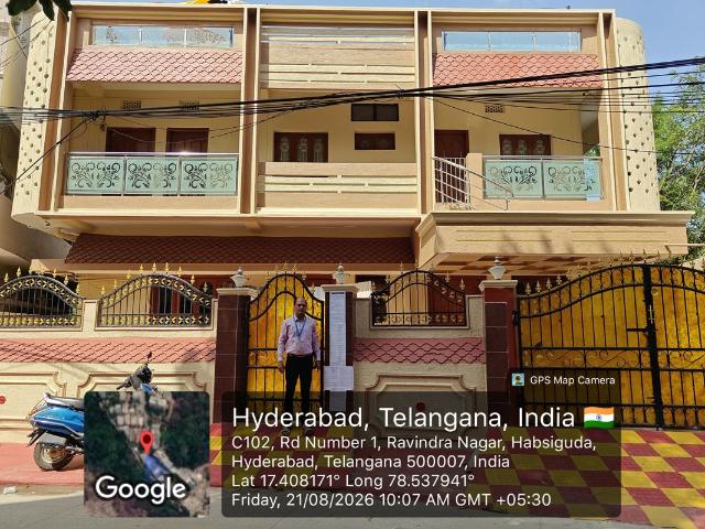 Resale | 240 Sq.Yd. Independent House in Uppal